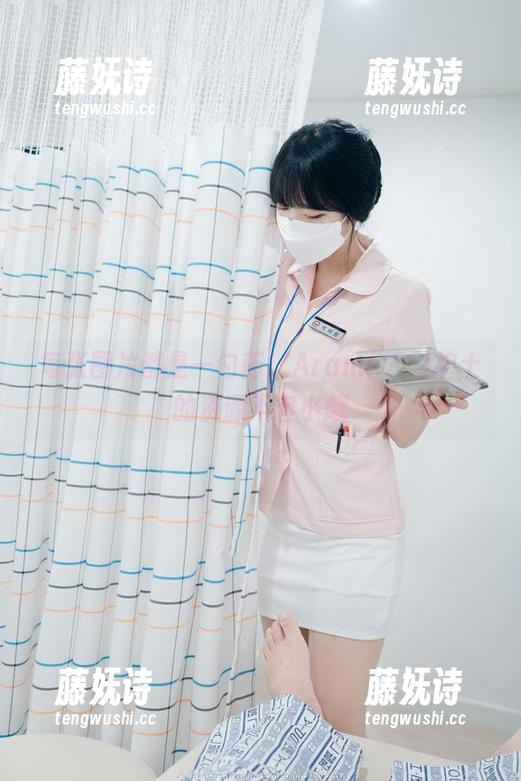 每张图片都是一勺药，Aram(아람)护士的资源不容小觑