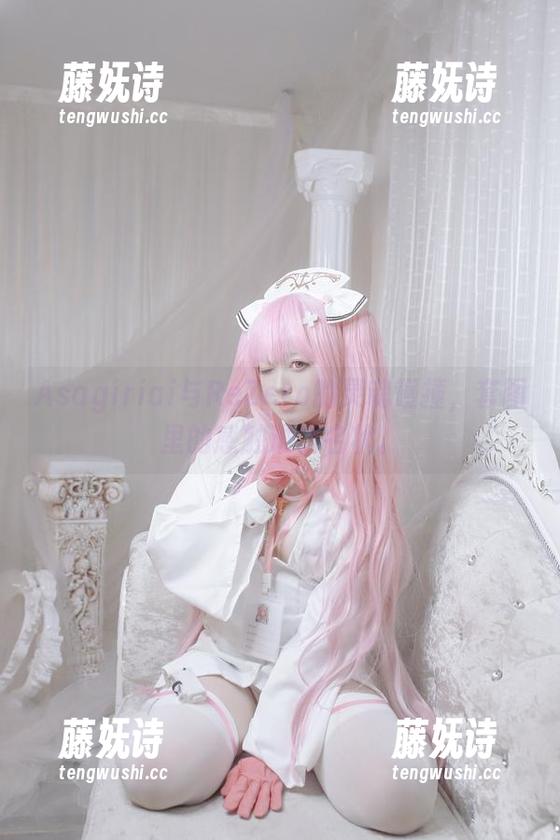 Asagiriai Asagiriai与ReZero的灵魂碰撞,套图里的感触难以名状。