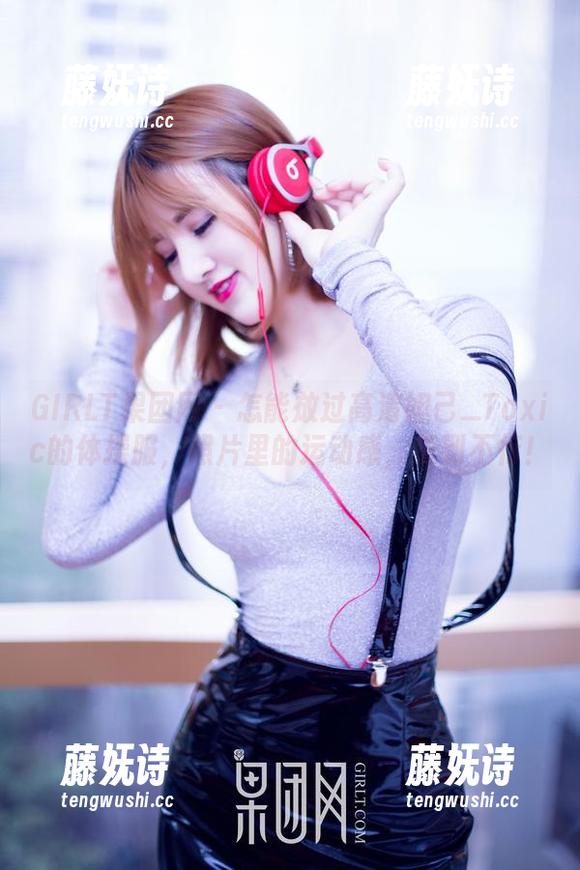 GIRLT果团网-妲己_Toxic GIRLT果团网 - 怎能放过高清妲己_Toxic的体操服,照片里的运动感,萌到不行!