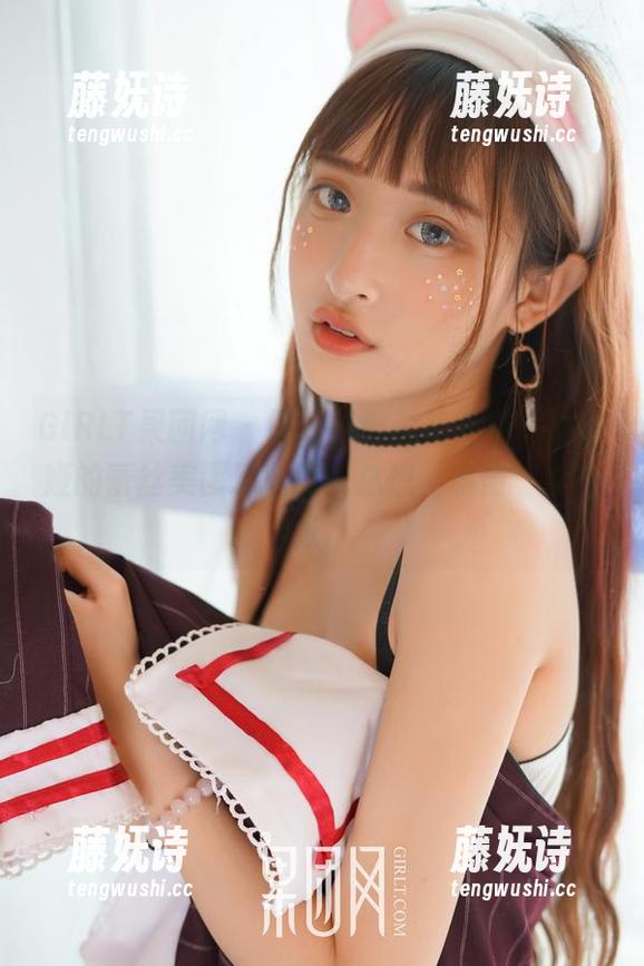 GIRLT果团网-陈迪娅 GIRLT果团网 - 每一张都透着气息,陈迪娅的蕾丝美图精选让我总想‘偷偷’攒几张。
