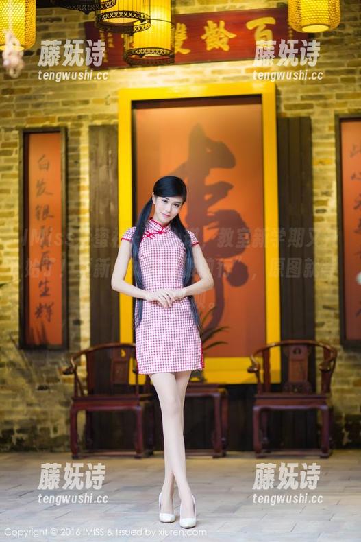 IMiss爱蜜社-石心琪 IMiss爱蜜社 - 石心琪,教室新学期又开始了!更新“如何优雅前行”,原图就等你见证呗。