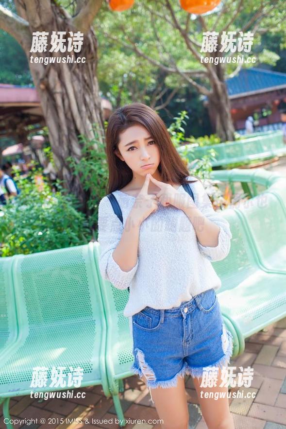 IMiss爱蜜社-萌奈子 IMiss爱蜜社 - 萌奈子和服图集,偶尔也需要点小小的跑题吧