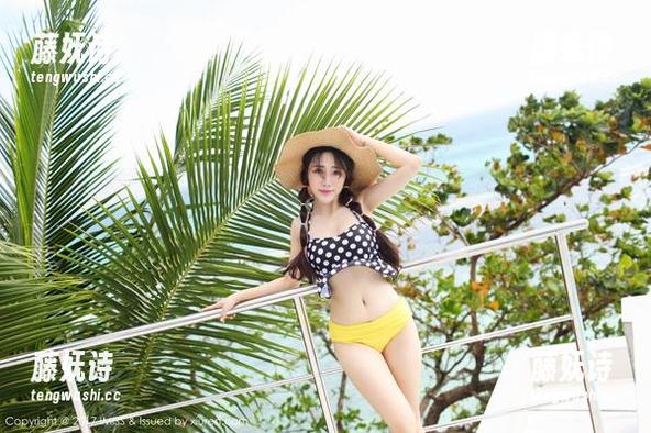 IMiss爱蜜社 - 最新美图出炉！蓝夏Akasha的女友，又是她巧妙的点赞套路？