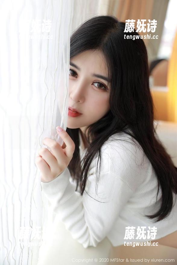 MFStar模范学院-宅兔兔 MFStar模范学院 - 精选图包:宅兔兔让人心痒的女友们,谁来试试?