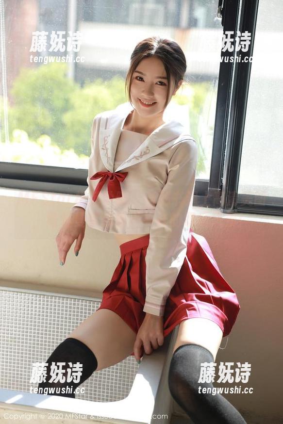 MFStar模范学院-陈怡曼 MFStar模范学院 - 当秘书遇上高清美图,陈怡曼带你看不一样的职场风景!