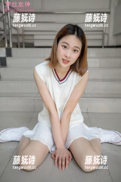 MSLASS梦丝女神-晓晓 MSLASS梦丝女神 - 晓晓这裙子,图包里的每一张都让人心动不已!