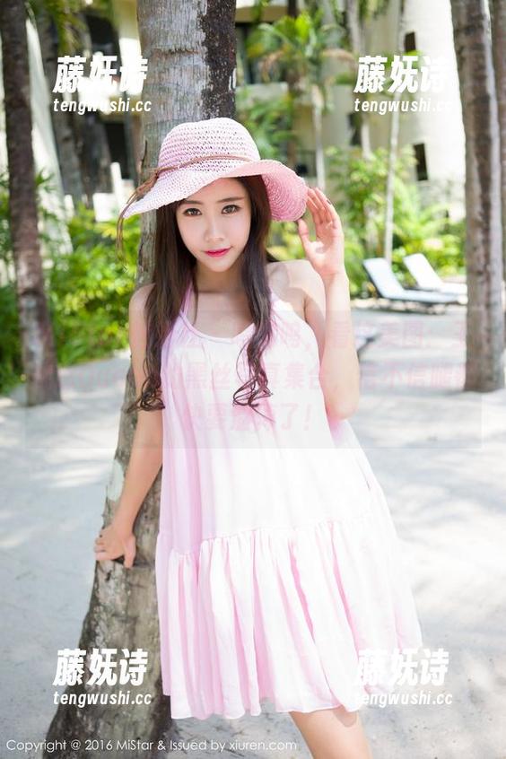 MiStar魅妍社-王婉悠Queen MiStar魅妍社 - 呜呜呜,看这美图:王婉悠Queen的黑丝写真集合,信不信腿都快要溜掉了!