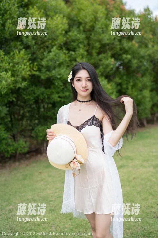 MiStar魅妍社-王婉悠Queen MiStar魅妍社 - 王婉悠Queen的女友。图集看得我都想做她的小跟班了。