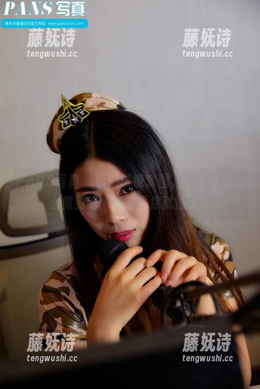 PANS写真-狐狸 PANS写真 - 新模试镜套图,狐狸到底怎么做到的,快来看你就懂了。