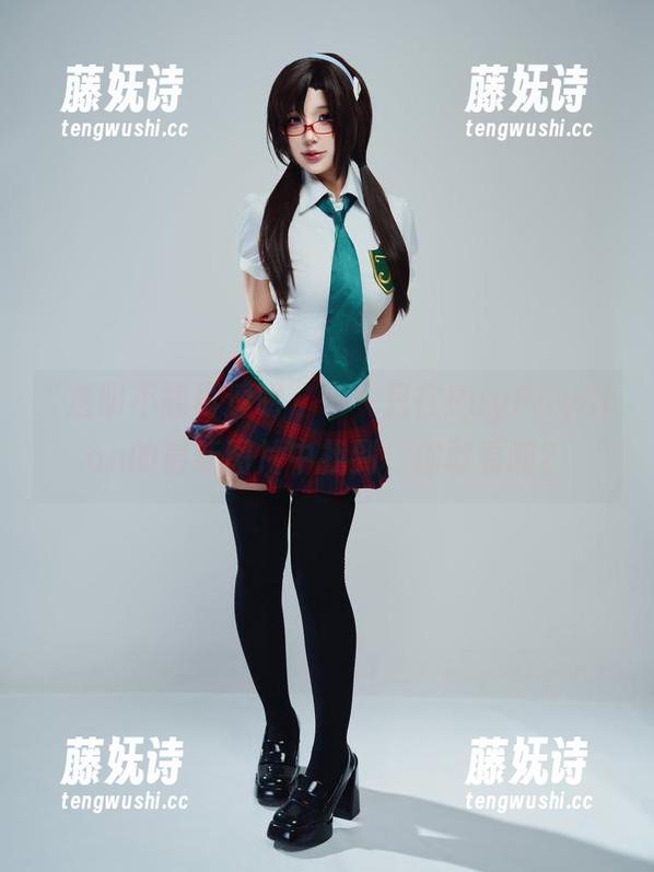 PuyPuyChan “透明不能再透明”——只在PuyPuyChan的最新图片中找到,你敢看嘛?