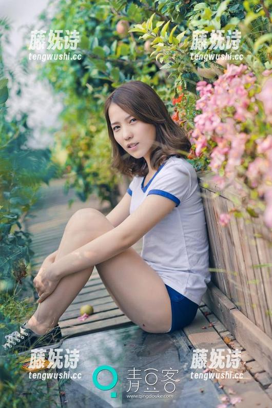 QingDouKe青豆客-战姝羽 QingDouKe青豆客 - 旅行+写真=忙里偷闲的福利,有战姝羽的身影!
