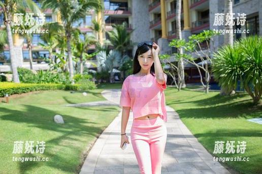 TuiGirl推女郎-赵纹清 TuiGirl推女郎 - 赵纹清的短裙套图,恨不能一口气刷完,这诱惑太强了。