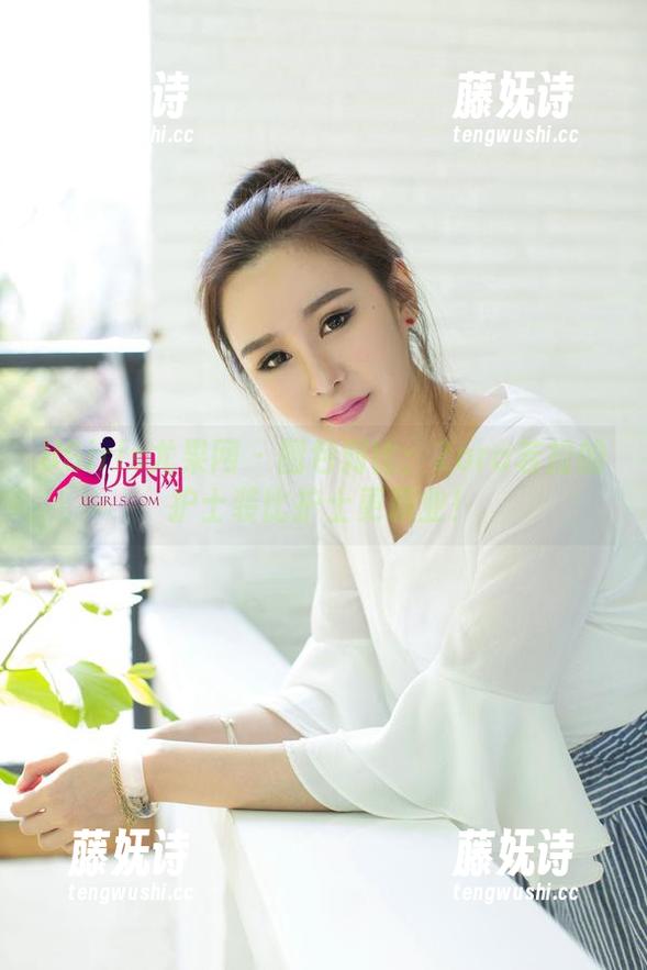 UGirls尤果网-Zora若拉 UGirls尤果网 - 图包对比:Zora若拉的护士装比护士更职业!