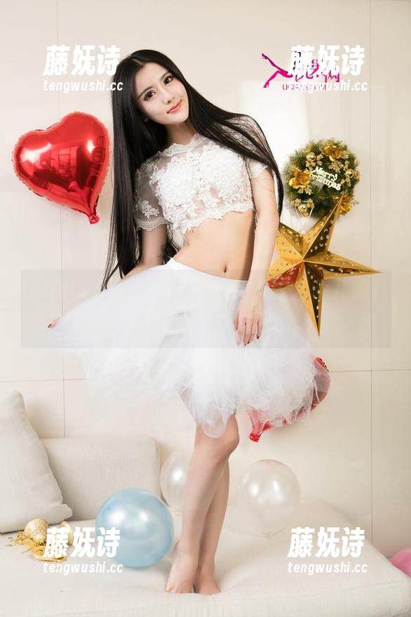 UGirls尤果网 - 肉丝？不，是尤菲儿的私房异想天开作品！