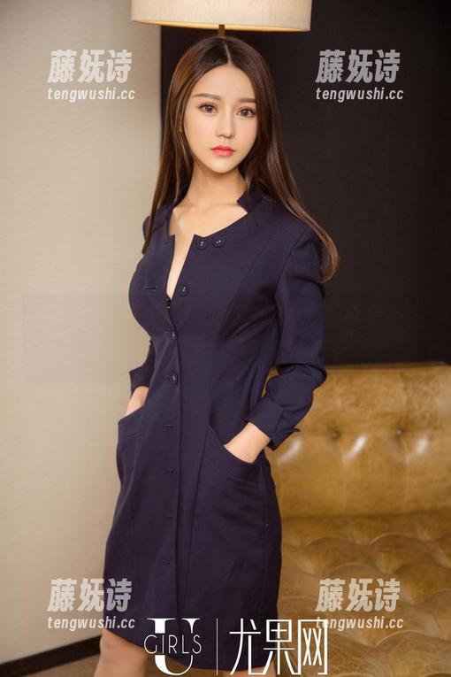 UGirls尤果网-沈诺馨 UGirls尤果网 - 沈诺馨的妹妹写真集,资源来袭,快来摸两把吧~