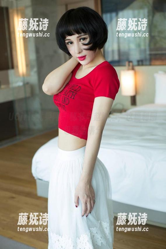 UGirls尤果网-赵娜娜 UGirls尤果网 - 秘书与赵娜娜,这福利图包我给满分