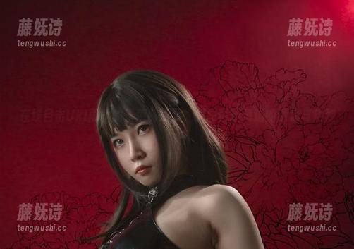 Uki雨季 在线目击Uki雨季的玉藻前泳装,原图再现海边的清凉与热烈。