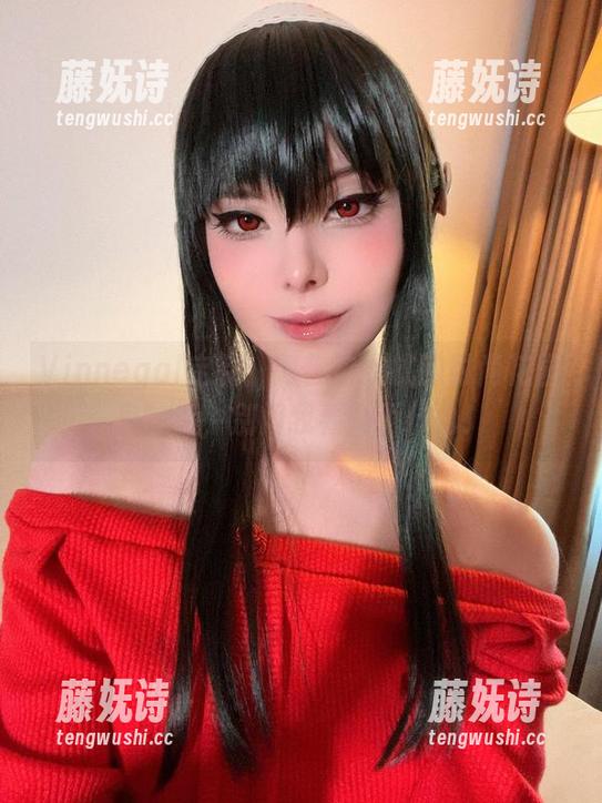 Vinnegal Vinnegal定制:阿佛洛狄忒的时尚花园里散步,别问我看到了什么!