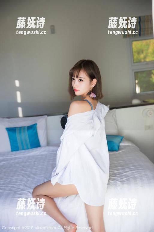 Xiuren秀人网-果果Nikki Xiuren秀人网 - 公主与网袜的浪漫——果果Nikki私房之图片揭晓