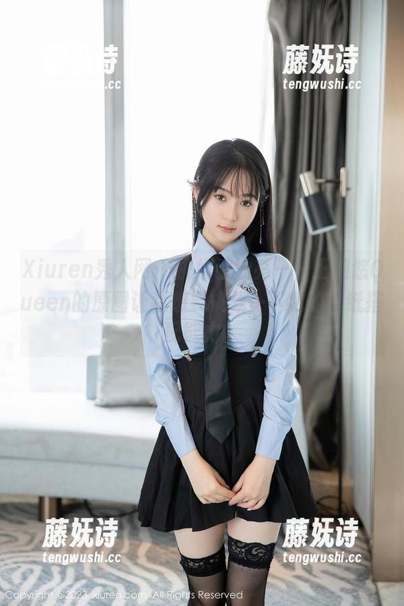 Xiuren秀人网-王婉悠Queen Xiuren秀人网 - 挑灯看油亮——王婉悠Queen的原图让我想要挑战一下我的壁纸搭配能力。