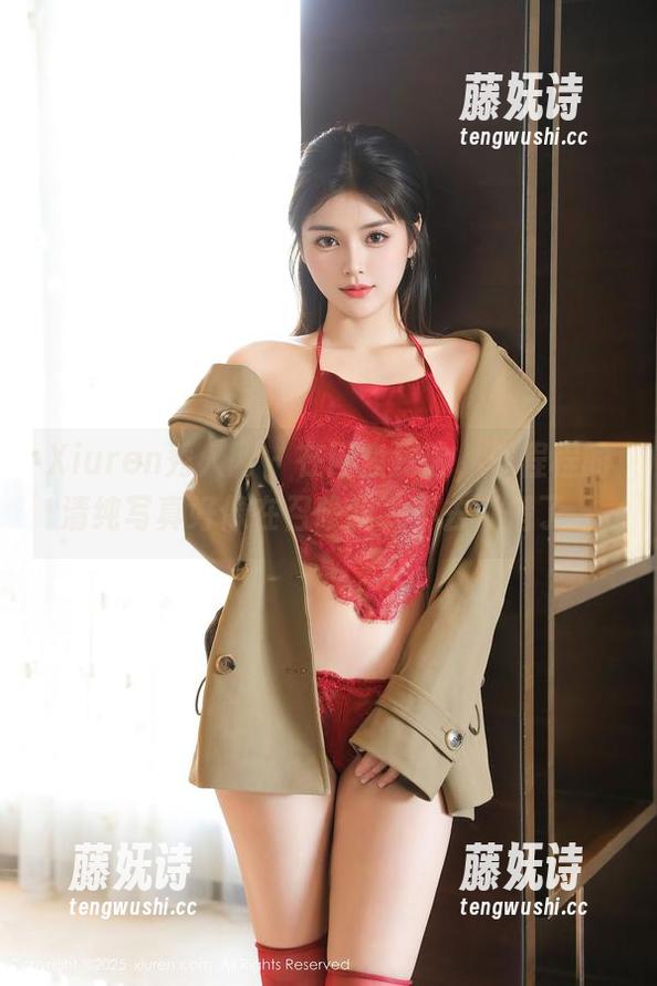 Xiuren秀人网 - 在网盘探险，程程程的清纯写真好像在召唤我，不去可惜了。