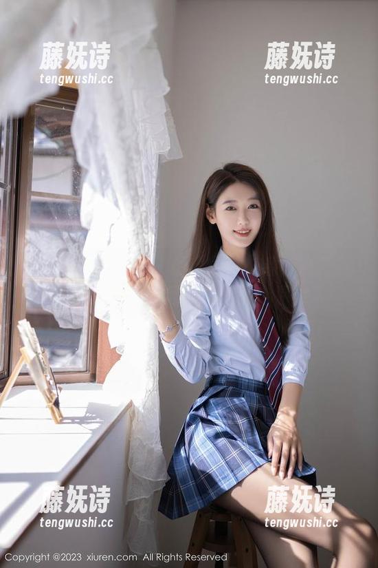 Xiuren秀人网-赵万灵 Xiuren秀人网 - 最新图片:看!赵万灵与“女孩”一起编织的那份温柔...