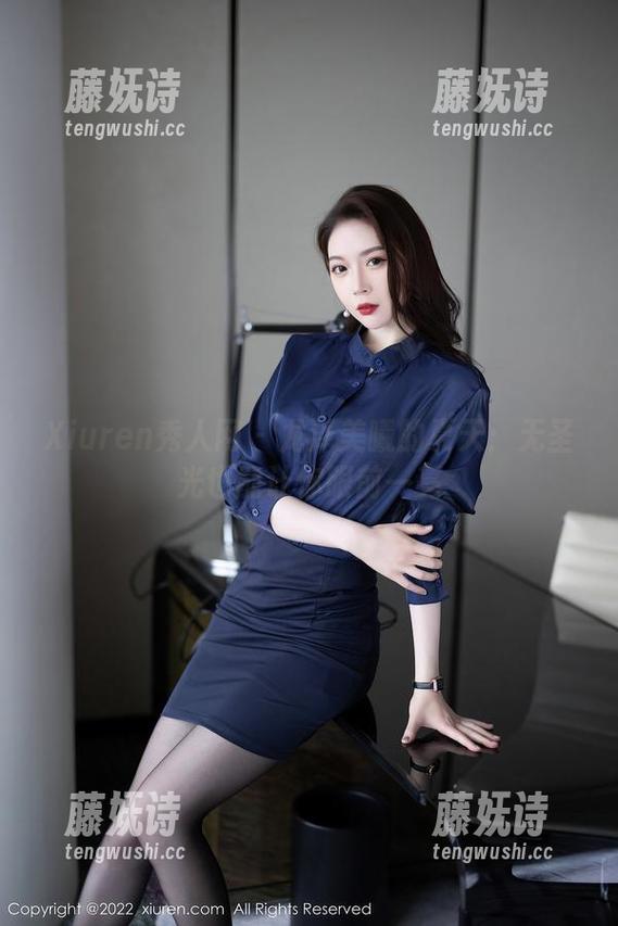 Xiuren秀人网-龙泽美曦 Xiuren秀人网 - 龙泽美曦的夏天:无圣光也能让你眼前一亮