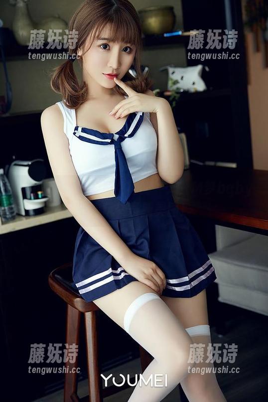 YouMi尤蜜荟-M梦baby YouMi尤蜜荟 - 女神的一天,M梦baby带你玩转最新美图!