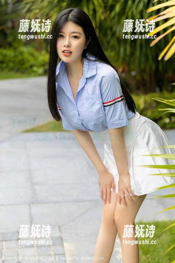 YouMi尤蜜荟-宋KiKi YouMi尤蜜荟 - 精选合集:宋KiKi化身天使,你追得上她的脚步吗?
