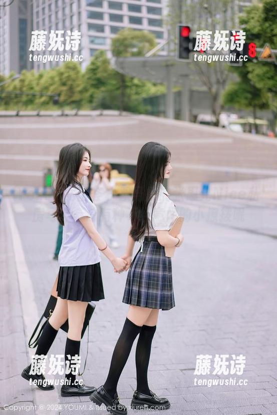YouMi尤蜜荟-张思允Nice YouMi尤蜜荟 - 双马尾的张思允Nice私房写真,总有种不经意间的小撩拨呢