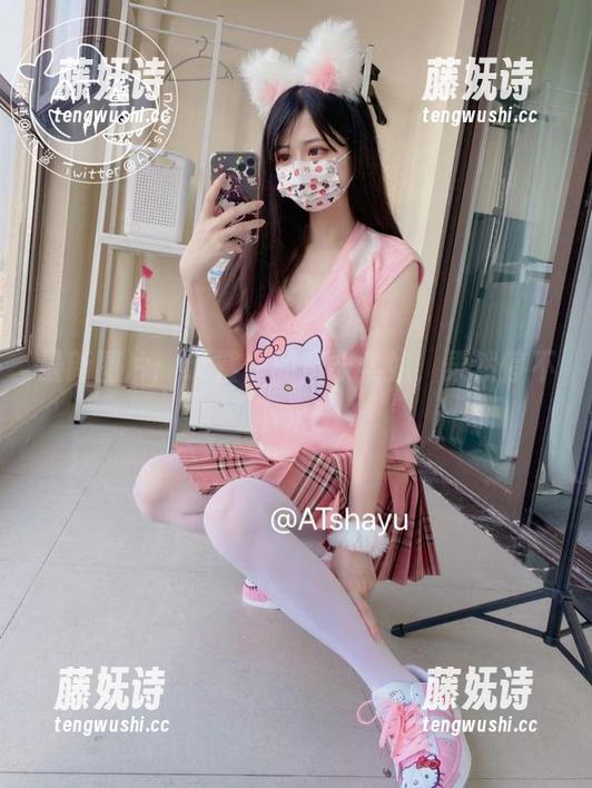 at鲨鱼 最新图片:at鲨鱼的麻衣学姐,果然停不下来!