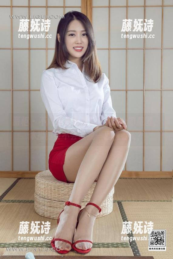 丽柜-xilly 丽柜 - 不用付费也能欣赏xilly的美图,体操服会不会让我一口气看完?