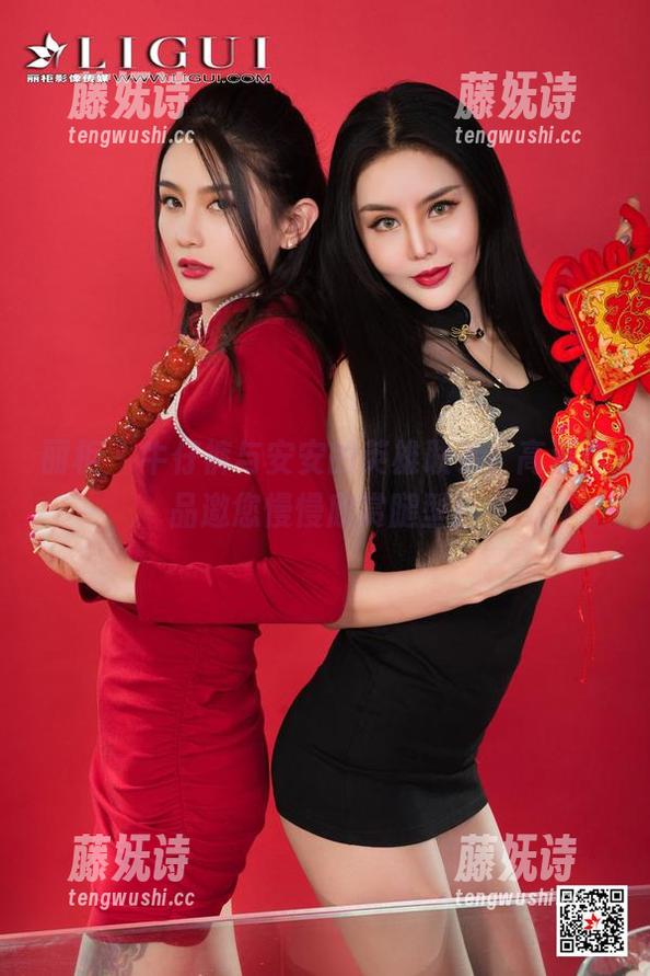 丽柜-安安 丽柜 - 牛仔裤与安安的英雄联手,高清作品邀您慢慢欣赏腿型!