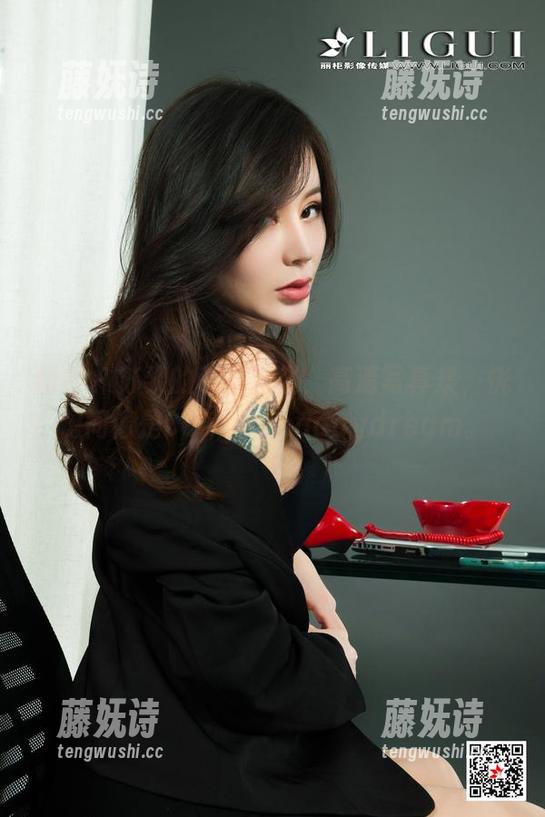 丽柜 - 苏黎的和服造型，高清写真集，恍惚间像是Caughtinadaydream。