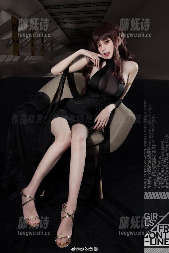 作品欣赏：你的负卿把花嫁拍成了美式大片吗？
