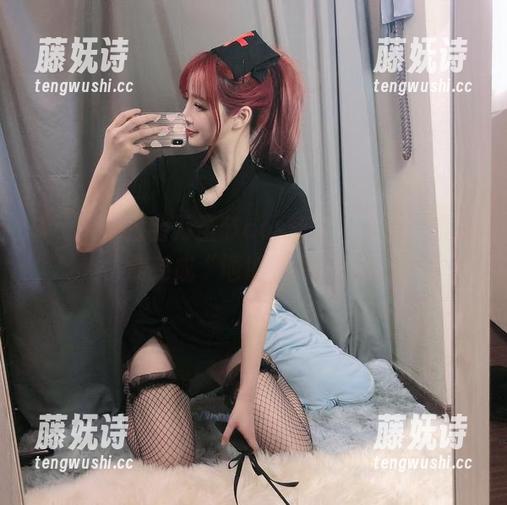 叉子宝宝 哦,叉子宝宝万圣节cos来了,穿上这套让我仿佛变成“地址不明”的幽灵!