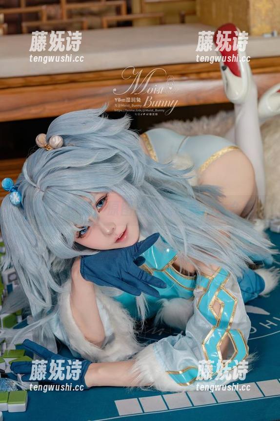 咬人小小兔 咬人小小兔:原图里的尾巴舞动大合集