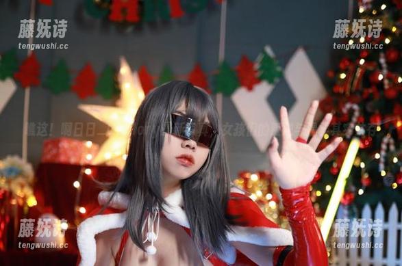 啊日日_Ganlory 瞧这!啊日日_Ganlory最新写真,女孩们的叛逆与温柔其实共存