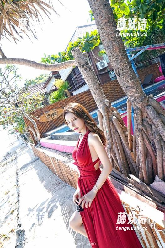 嗲囡囡-陈雅漫VICKY 嗲囡囡 - 挑战视觉极限:陈雅漫VICKY写真中的腿部传奇