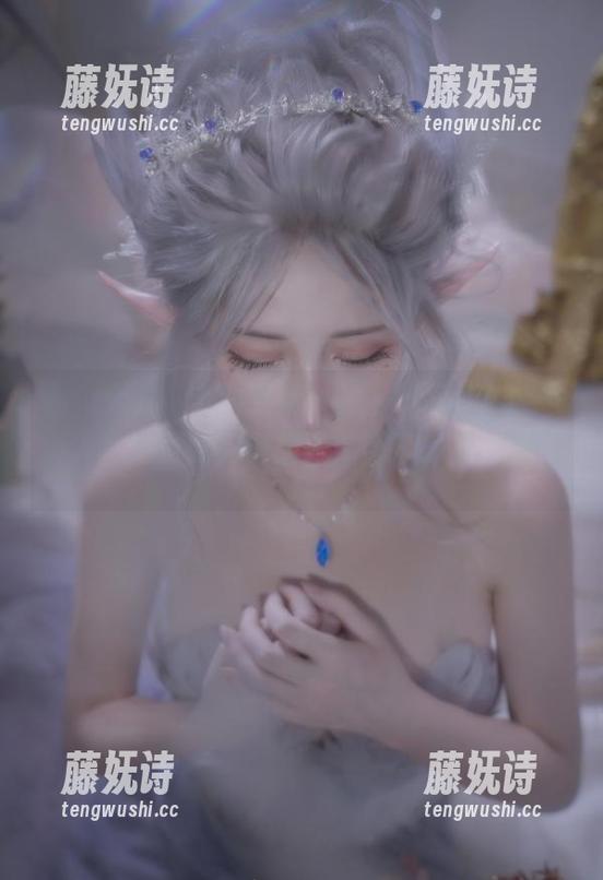 看似无懈可击的套图，在下萝莉控ii这黑贞人物造型我完全服了，简直是反转操作。