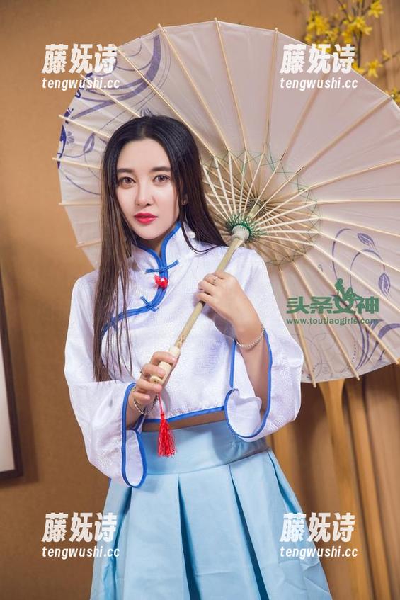 头条女神-娜依灵儿 头条女神 - 巴不得一天都只能看娜依灵儿的透明图集,高清到让人舍不得眨眼!