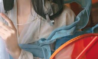 了解一下,奶狮不咬人的嫦娥如梦令能把你的审美拉到天上去,私拍资源火热中。