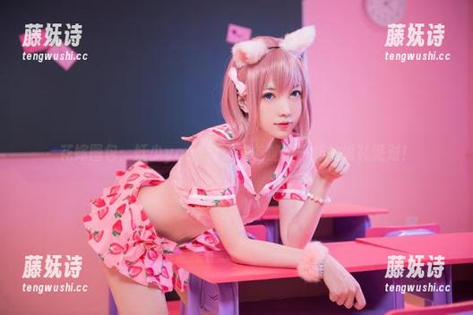 妖少you1 花嫁图包:妖少you1带你去参加不一样的婚礼派对!