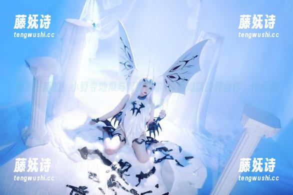 小野寺地瓜 焕然一新的!小野寺地瓜与阿比盖尔·威廉姆斯跨界合作,作品集更新很炸眼!