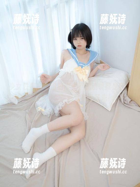 少女秩序-千澄 少女秩序 - 千澄的jk,不加滤镜就是要走原图路线,真敢竞争无圣光!