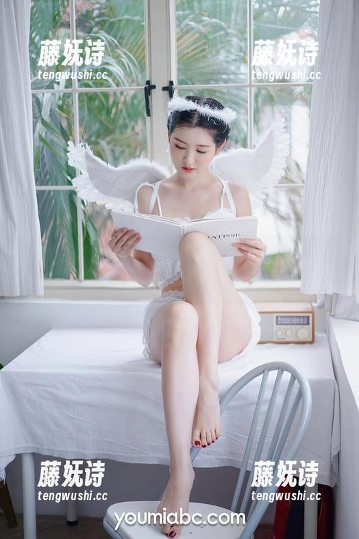 尤蜜荟 - 如果婚纱能说话，易阳的定制选择一定是在暗恋我的那个人！