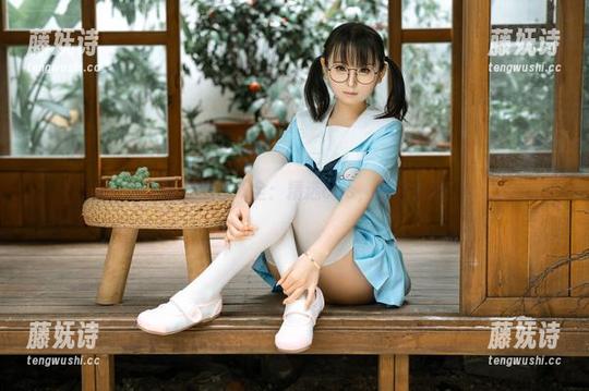 幼水铃衣黑白双全：精选cos，脑洞大开！