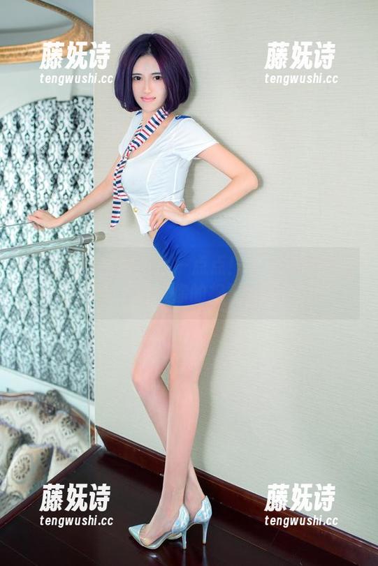 推女郎 - 福利不止一点点！李七喜的女王图集，跃过你的视觉想象。