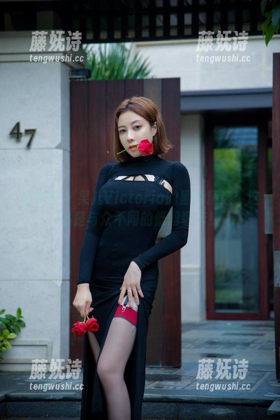 果儿Victoria 微密圈 - 果儿Victoria的黑色精选:这才是与众不同的低调奢华!