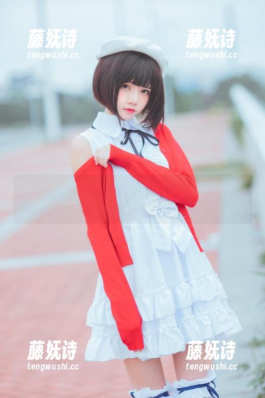 桜桃喵 泳衣不需要风光,桜桃喵来个无圣光合集!